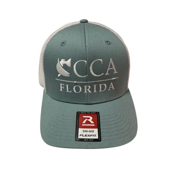Coastal Conservation Association (CCA) Florida hat bundle - Picture 2 of 7
